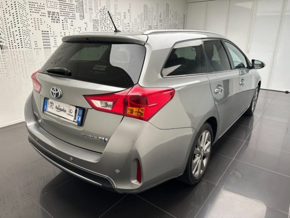 Toyota Auris usata a Cuneo (3)