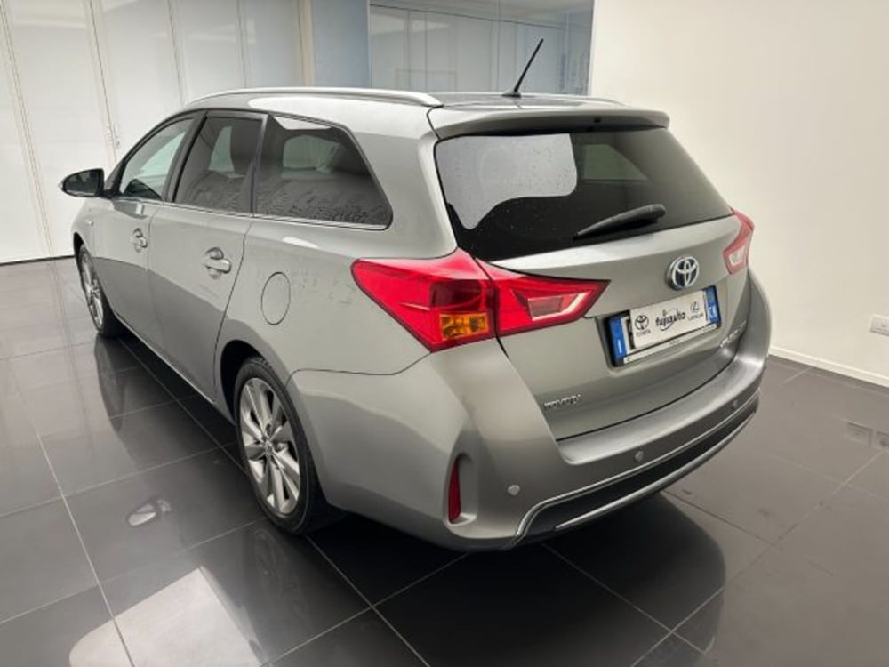 Toyota Auris usata a Cuneo (4)