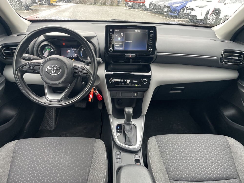 Toyota Yaris Cross usata a Piacenza (12)