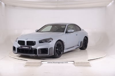 BMW Serie 2 Coup&eacute; M2 Coupe 3.0 460cv del 2023 usata a Torino