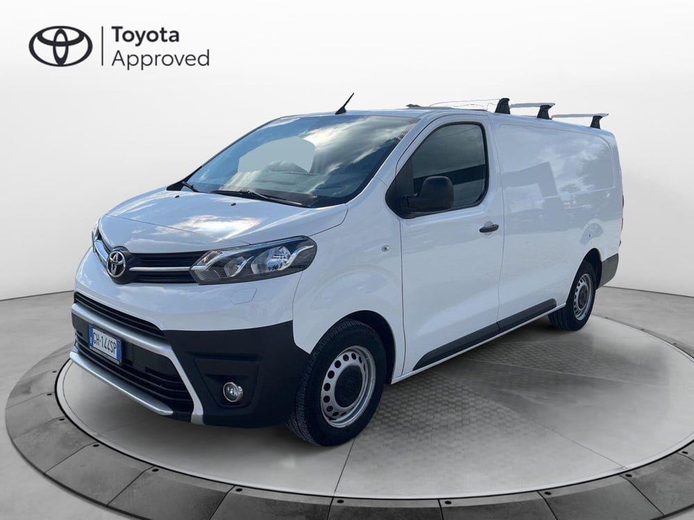 Toyota Proace usata a Siracusa