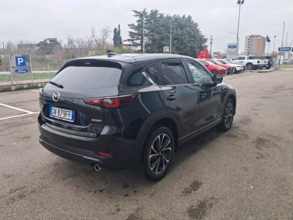 Mazda CX-5 nuova a Bologna (6)