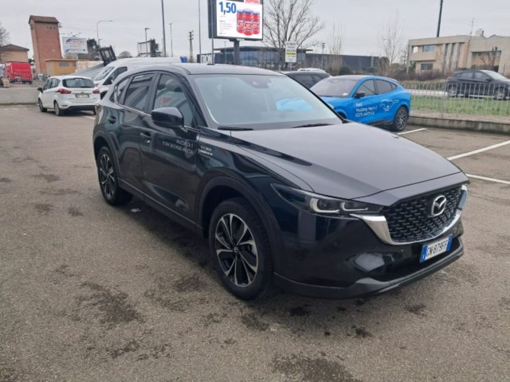 Mazda CX-5 nuova a Bologna (7)