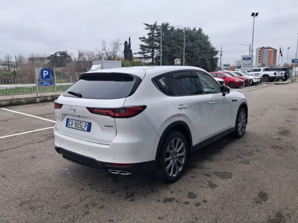 Mazda CX-60 nuova a Bologna (5)