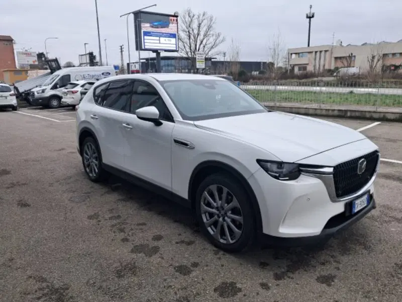 Mazda CX-60 nuova a Bologna (7)