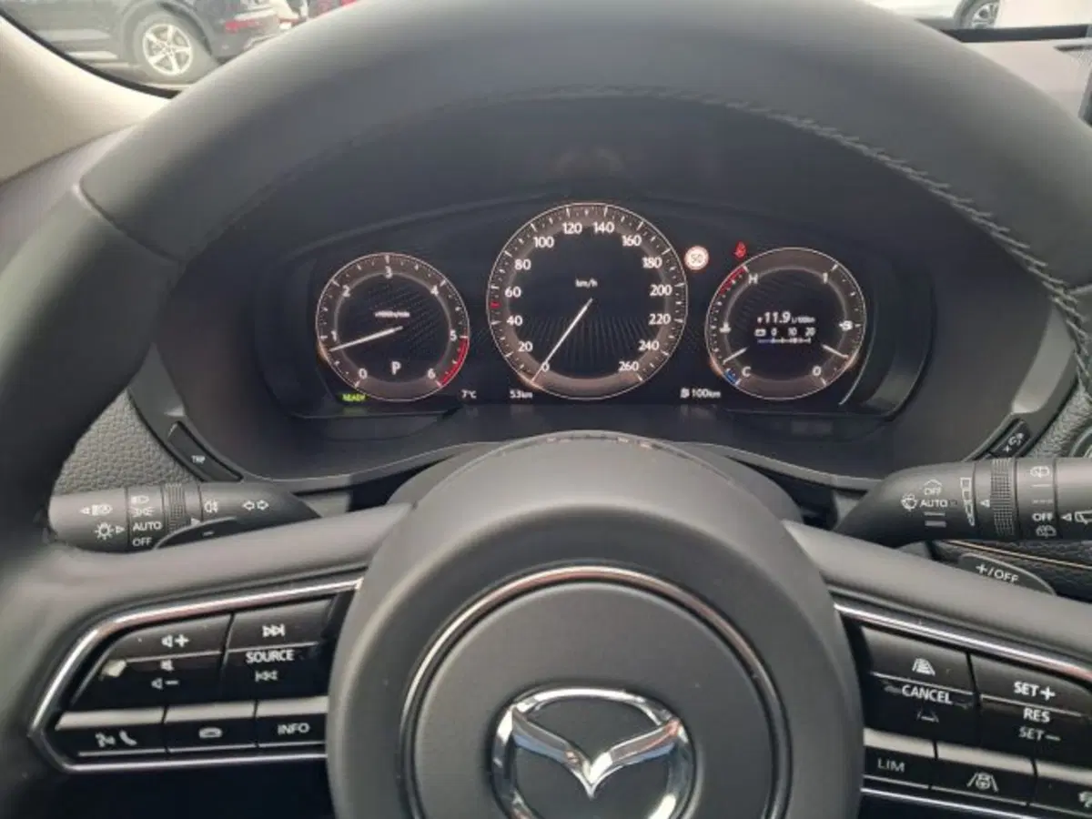 Mazda CX-60 nuova a Bologna (9)