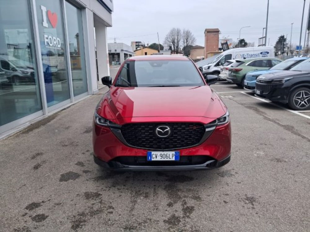 Mazda CX-5 nuova a Bologna (2)