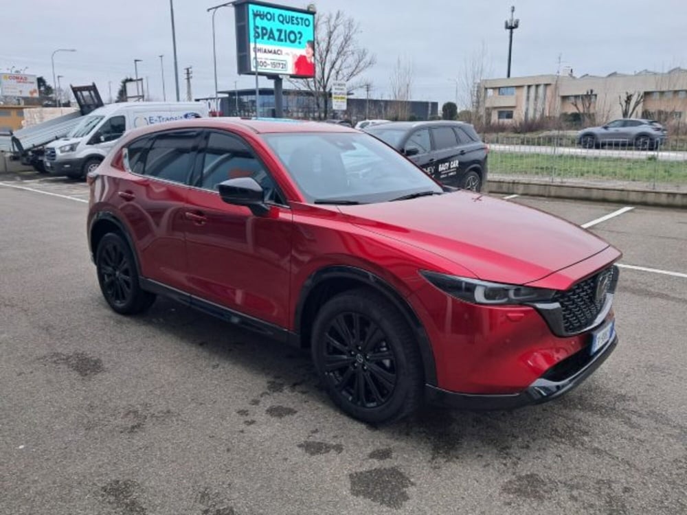 Mazda CX-5 nuova a Bologna (7)