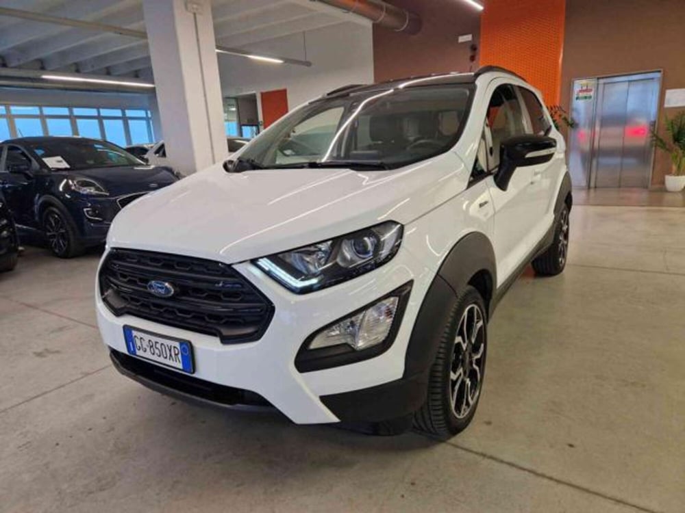 Ford EcoSport usata a Bologna