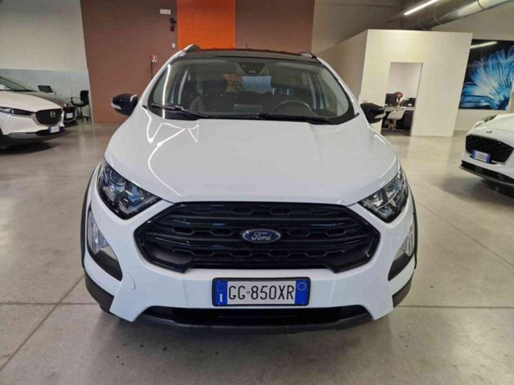 Ford EcoSport usata a Bologna (2)