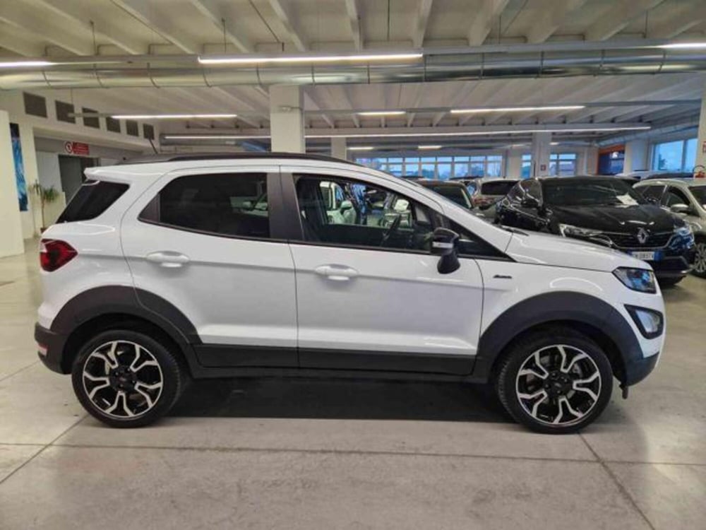 Ford EcoSport usata a Bologna (4)