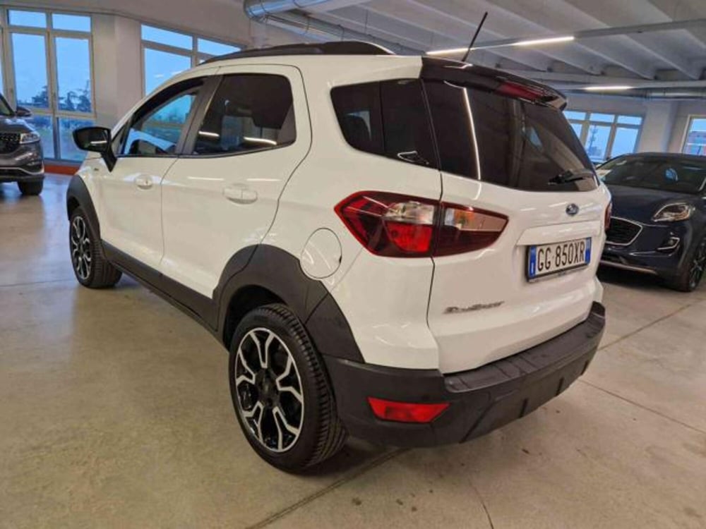 Ford EcoSport usata a Bologna (6)