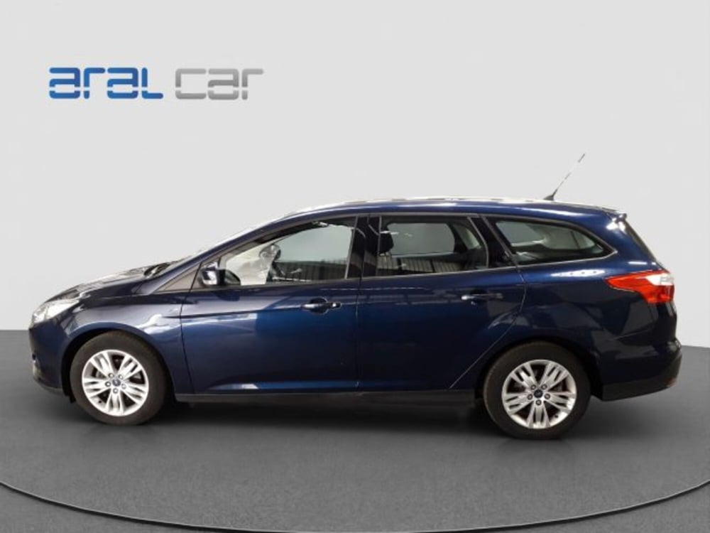 Ford Focus Station Wagon usata a Torino (3)