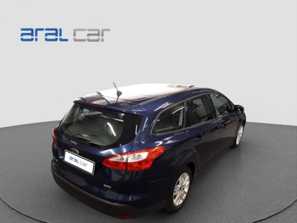 Ford Focus Station Wagon usata a Torino (6)