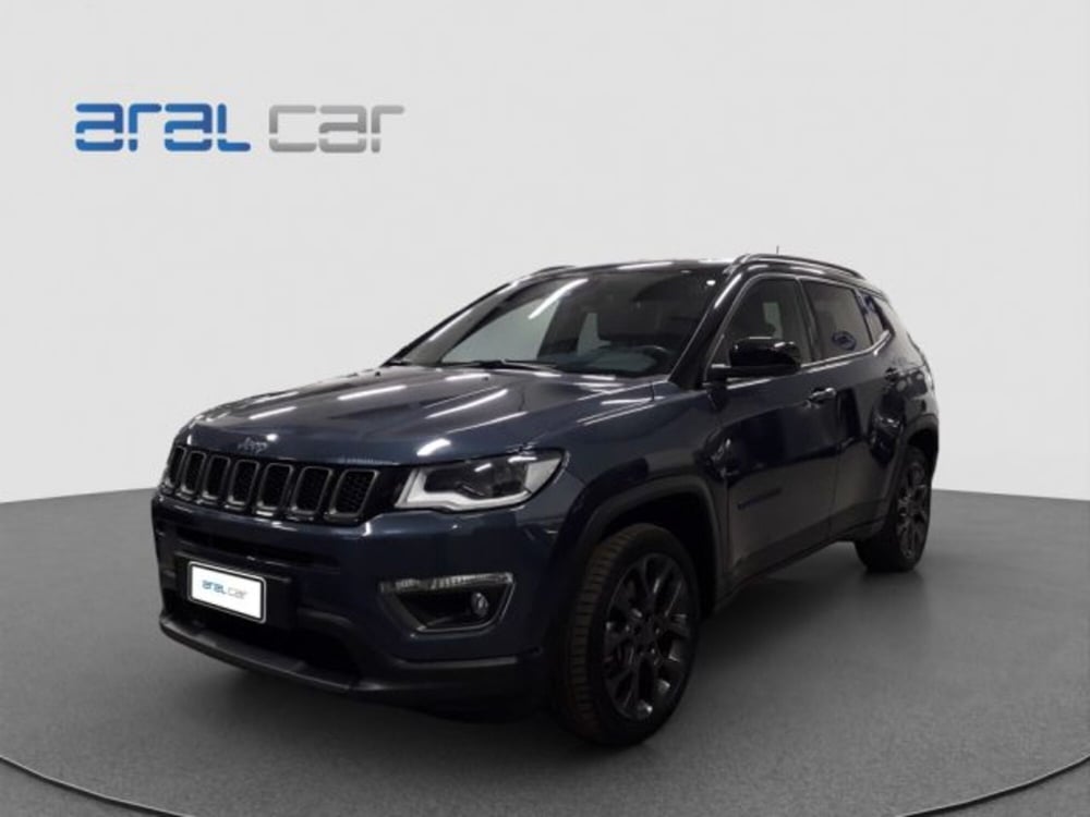 Jeep Compass usata a Torino