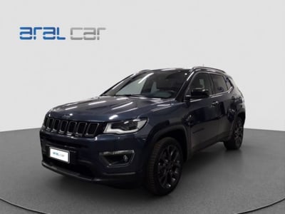 Jeep Compass 1.3 T4 240CV PHEV AT6 4xe S  del 2021 usata a Torino