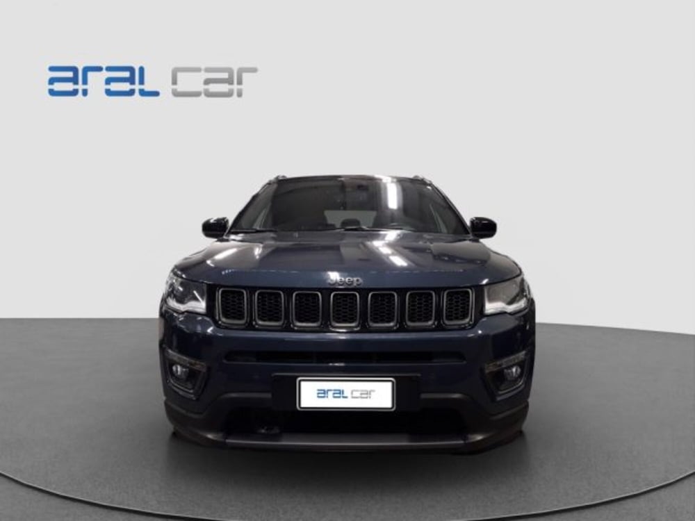 Jeep Compass usata a Torino (2)