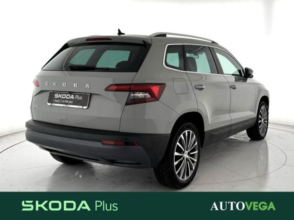 Skoda Karoq usata a Vicenza (3)