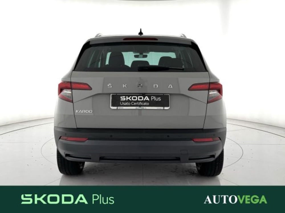 Skoda Karoq usata a Vicenza (4)