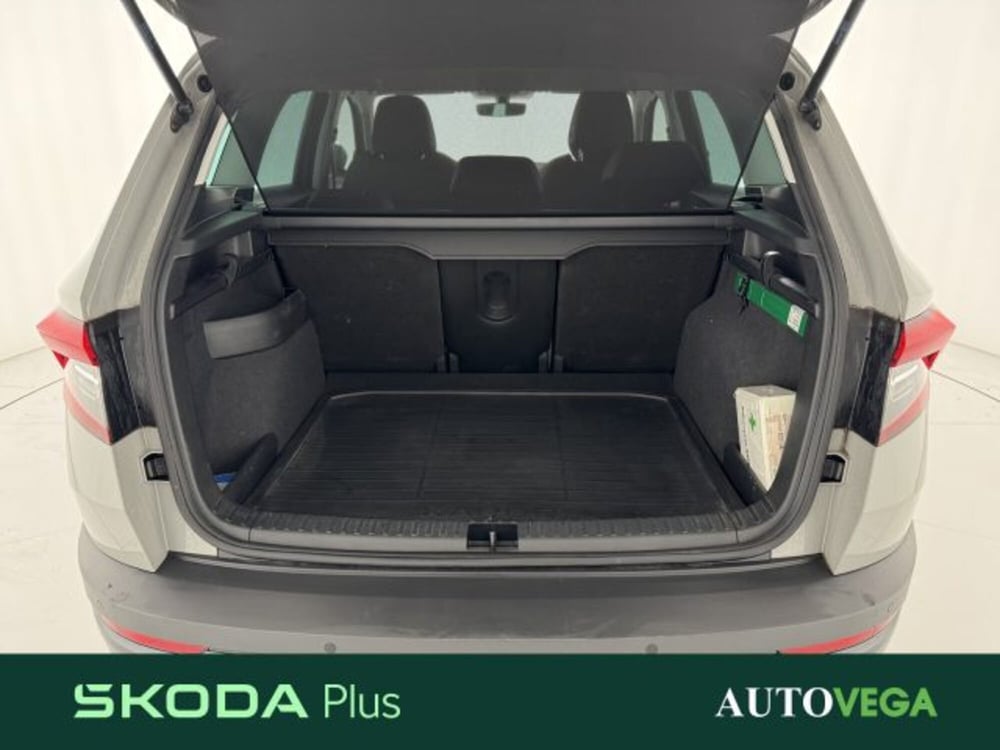 Skoda Karoq usata a Vicenza (9)