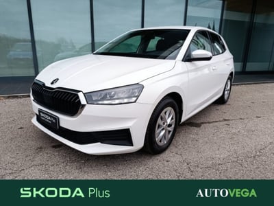 Skoda Fabia 1.0 MPI EVO 65 CV Ambition del 2021 usata a Arzignano