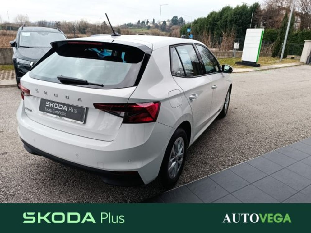 Skoda Fabia usata a Vicenza (4)