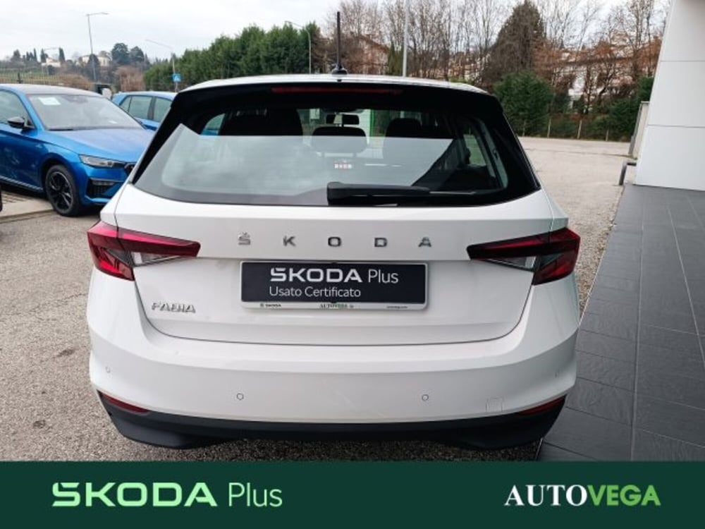 Skoda Fabia usata a Vicenza (5)