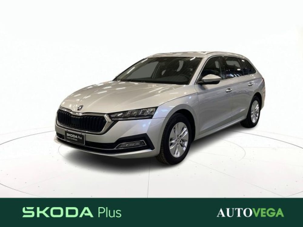 Skoda Octavia Station Wagon usata a Vicenza