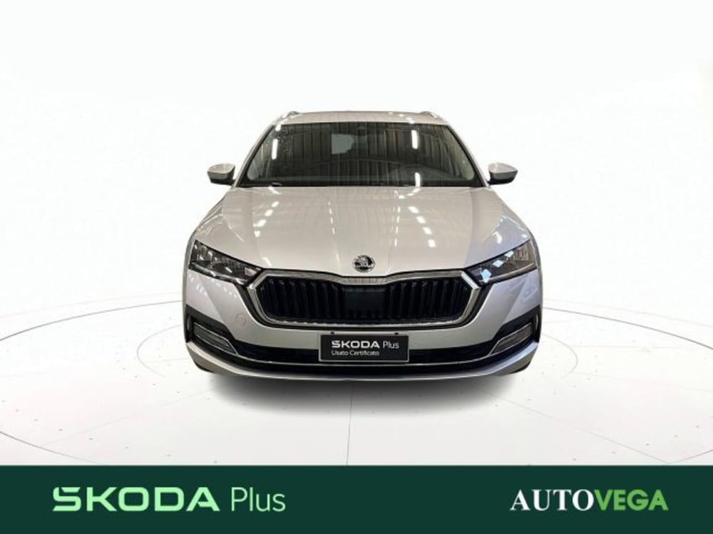 Skoda Octavia Station Wagon usata a Vicenza (2)