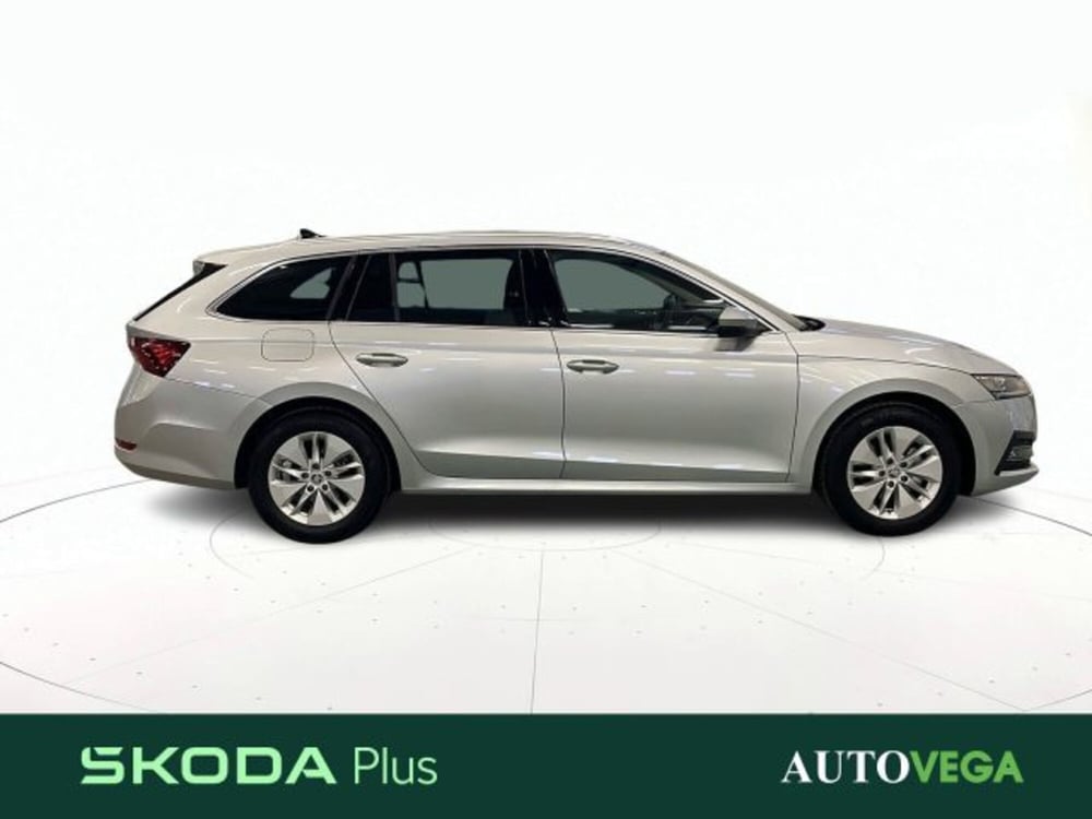 Skoda Octavia Station Wagon usata a Vicenza (3)