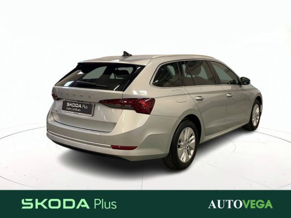 Skoda Octavia Station Wagon usata a Vicenza (4)