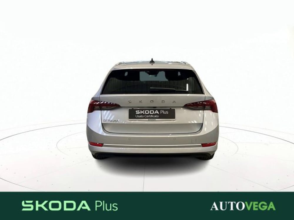 Skoda Octavia Station Wagon usata a Vicenza (5)