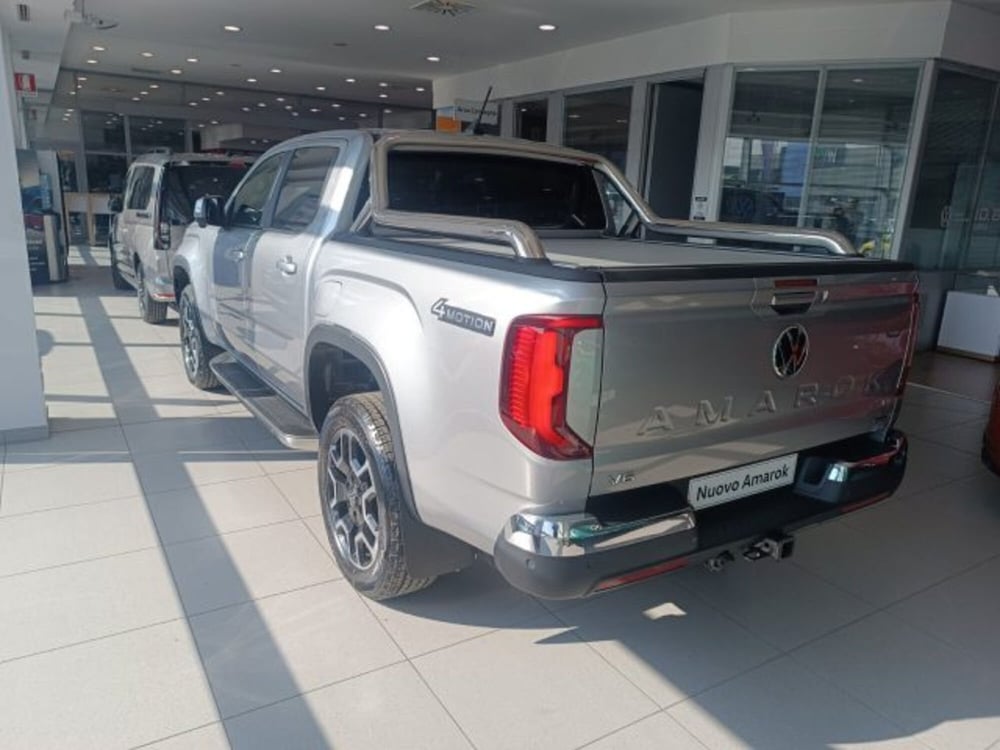 Volkswagen Amarok nuova a Vicenza (3)