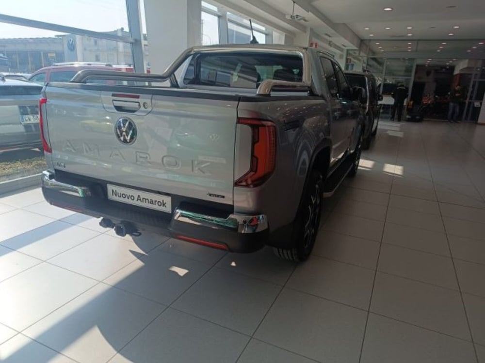 Volkswagen Amarok nuova a Vicenza (4)