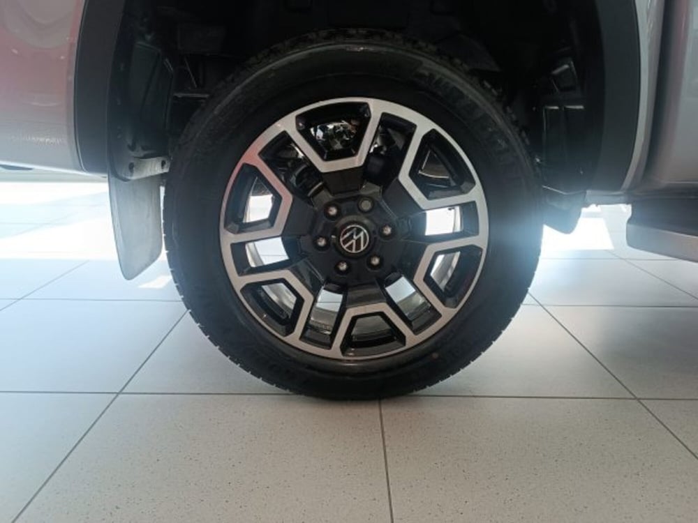 Volkswagen Amarok nuova a Vicenza (5)