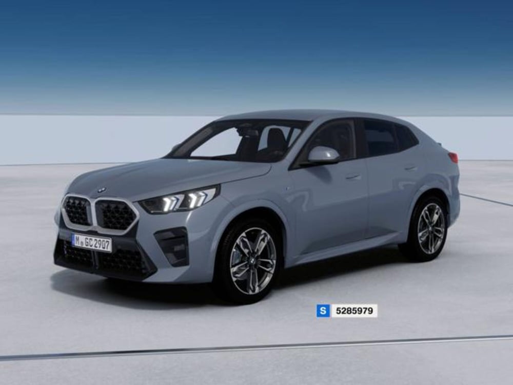 BMW X2 nuova a Modena