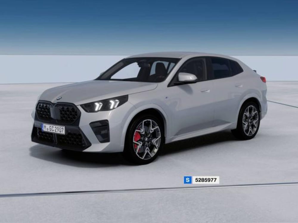 BMW X2 nuova a Modena