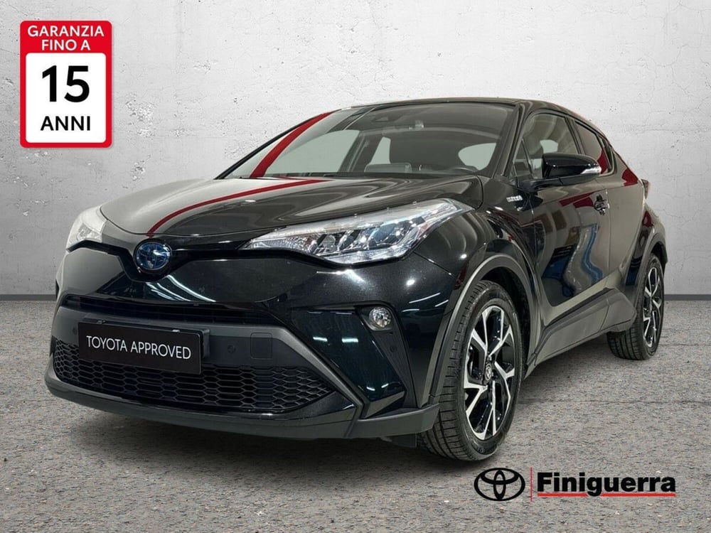 Toyota Toyota C-HR usata a Lecco