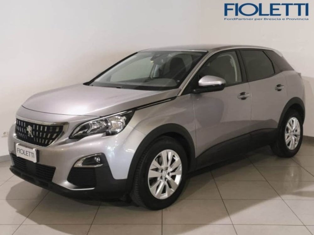 Peugeot 3008 usata a Brescia