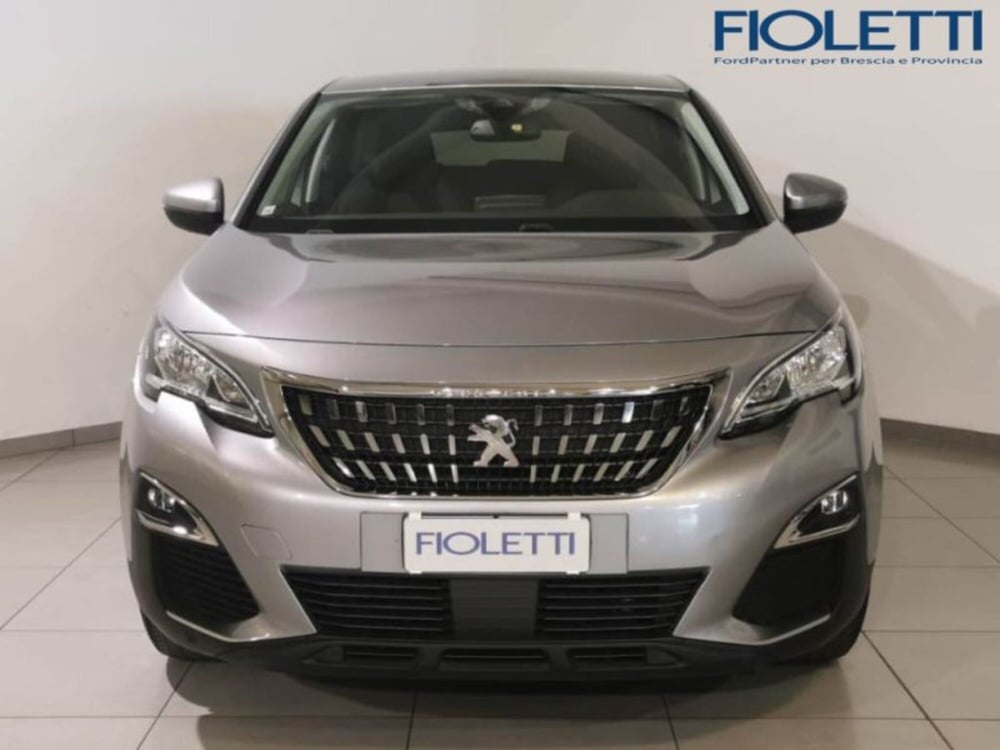 Peugeot 3008 usata a Brescia (5)