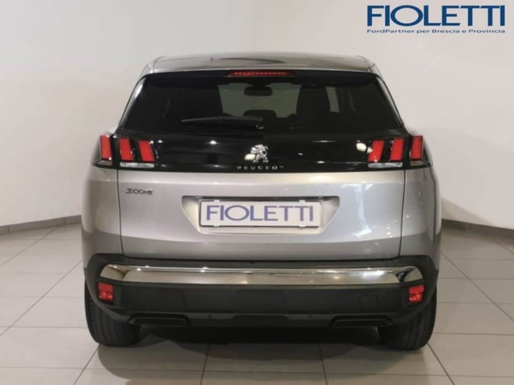 Peugeot 3008 usata a Brescia (8)