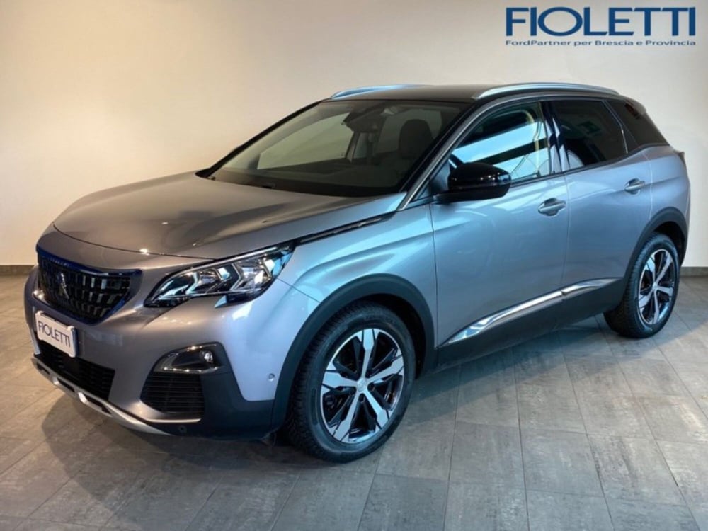 Peugeot 3008 usata a Brescia