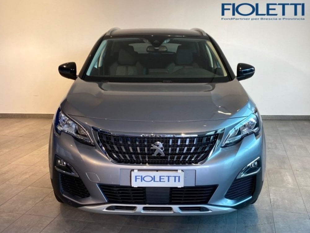 Peugeot 3008 usata a Brescia (10)