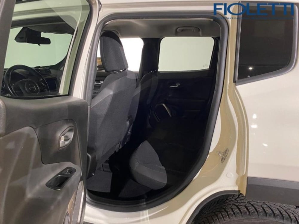 Jeep Renegade usata a Brescia (12)