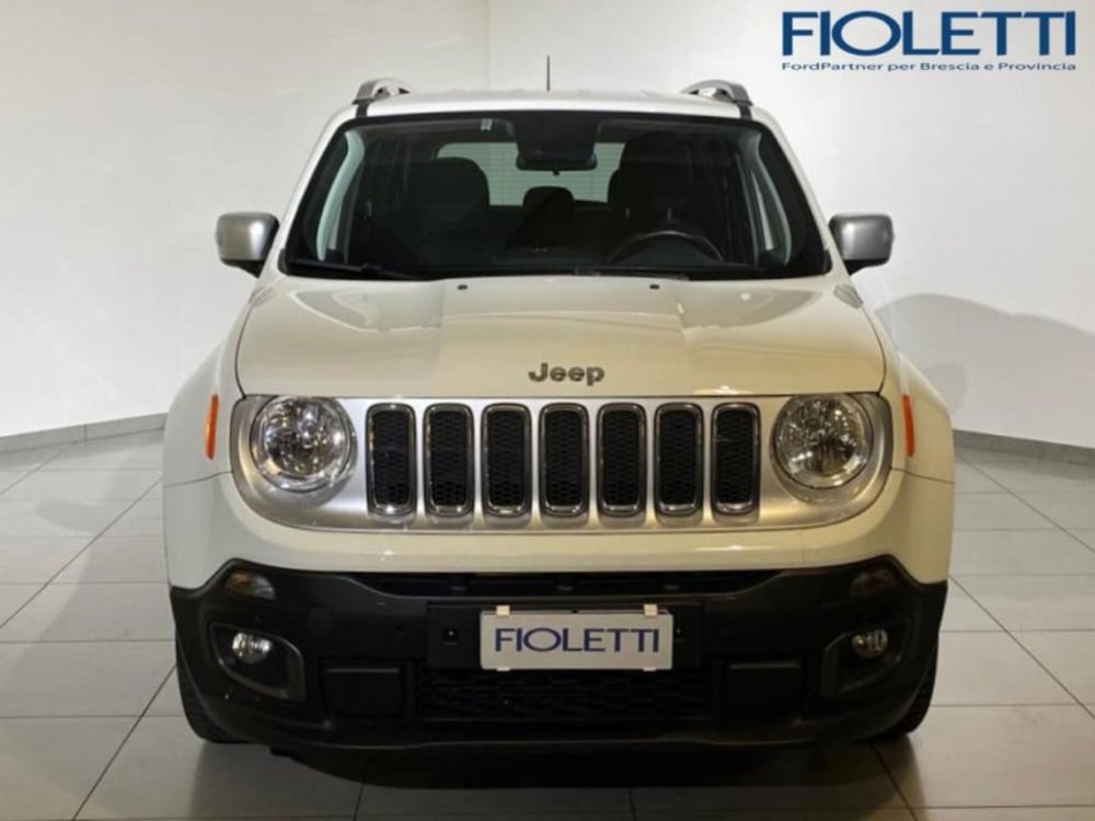 Jeep Renegade usata a Brescia (3)