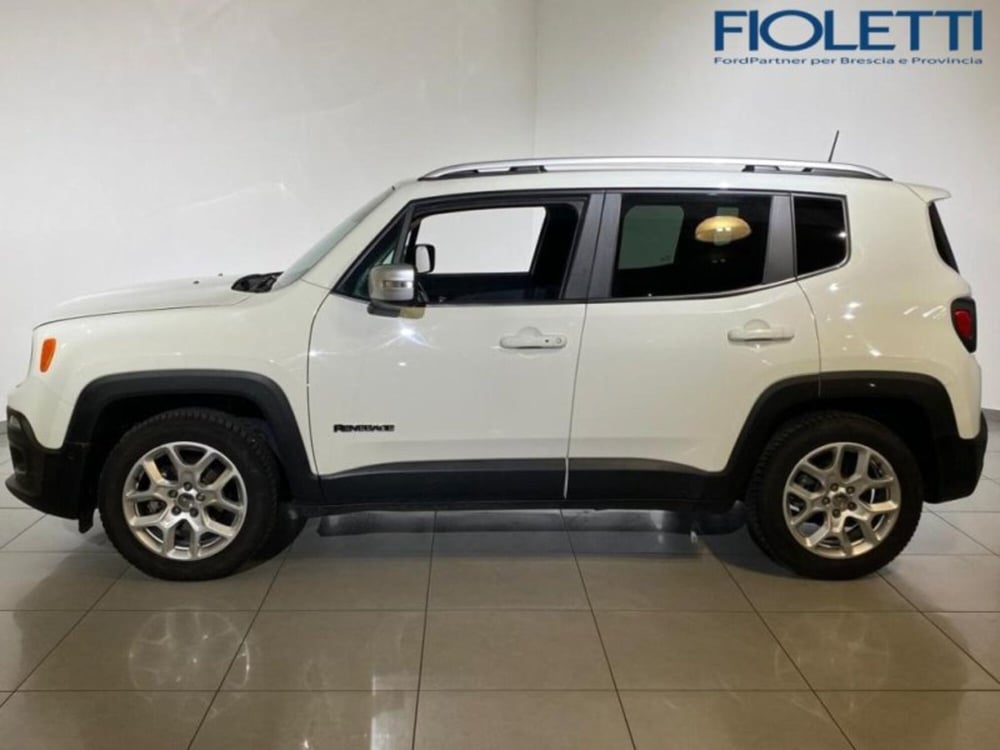 Jeep Renegade usata a Brescia (4)