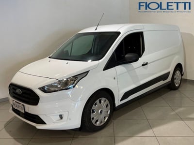 Ford Transit Connect Furgone 210 1.5 TDCi 100CV PL Furgone Trend  del 2019 usata a Brescia