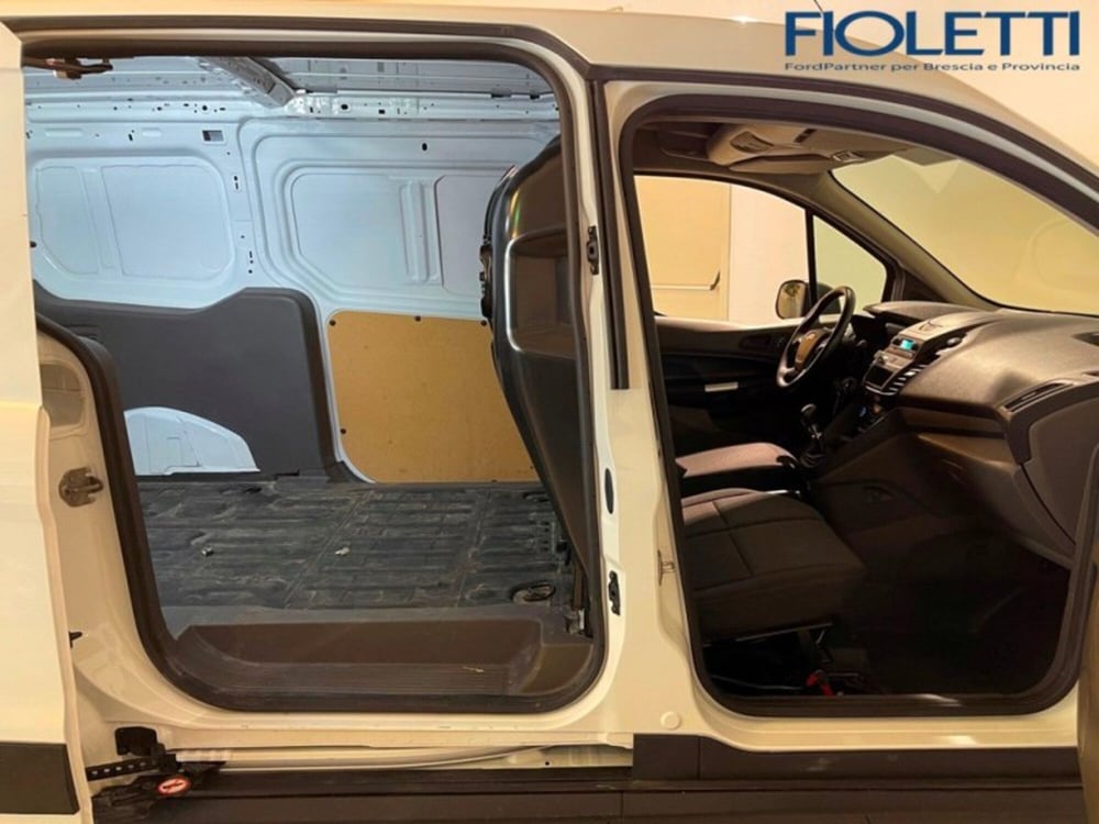 Ford Transit Connect Furgone usata a Brescia (12)