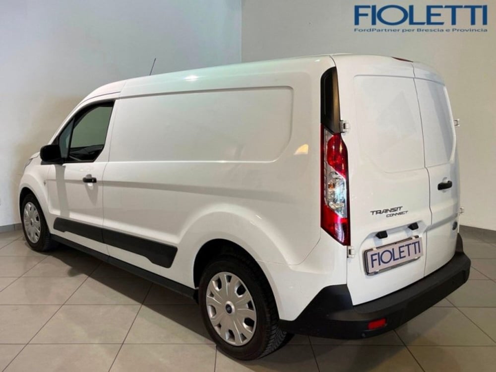 Ford Transit Connect Furgone usata a Brescia (2)