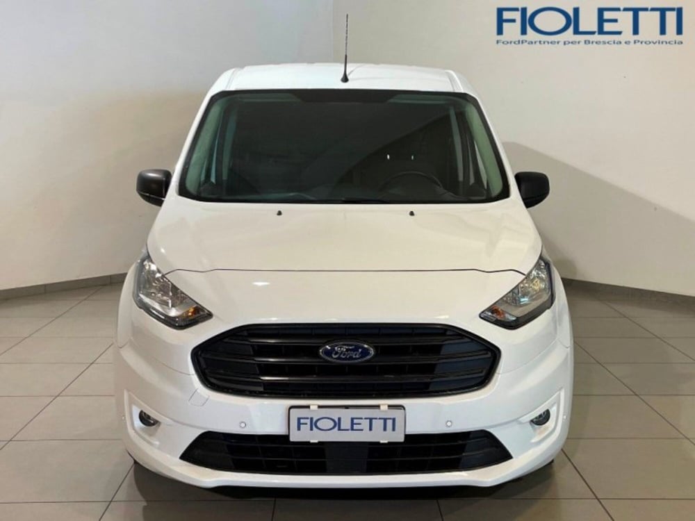 Ford Transit Connect Furgone usata a Brescia (3)